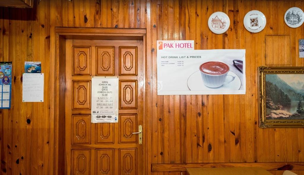 Pak Hotel - Adult Only Kusadası Exterior foto
